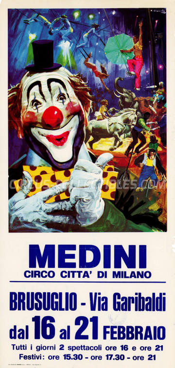 Medini - Circo Citta