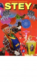 Zirkus Stey Circus poster - Switzerland, 2017