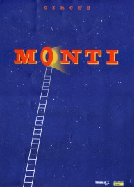 Circus Monti Circus poster - Switzerland, 2017