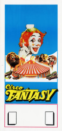 Circo Fantasy Circus poster - Italy, 0