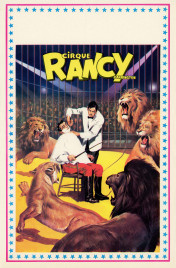 Cirque Rancy Carrington Circus poster - France, 1980