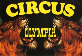 Circus Olympia Circus poster - Switzerland, 0
