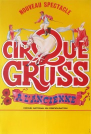 Cirque Gruss - À L