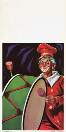 Stock Poster Circus poster - Italy, 