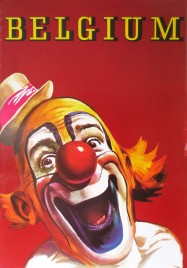 Belgium Circus Circus poster - Belgium, 0