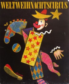 Weltweihnachtscircus Circus poster - Germany, 0