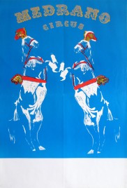 Circus Medrano Circus poster - Switzerland, 1994