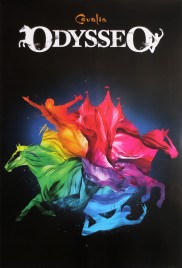 Cavalia - Odysseo Circus poster - Canada, 2013