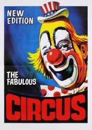 Stock Poster Circus poster - Serbia, 0