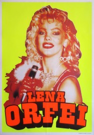 Circo Lena Orfei Circus poster - Italy, 0