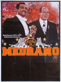 Circo Medrano Circus poster - Italy, 2009