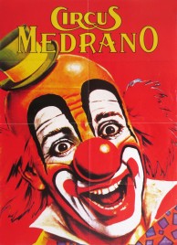 Circus Medrano Circus poster - Switzerland, 0