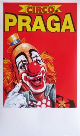 Circo di Praga Circus poster - Italy, 0