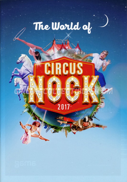 Nock Circus Program - Switzerland, 2017