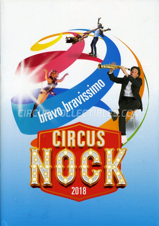 Nock Circus Program - Switzerland, 2018