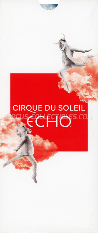 Cirque du Soleil Circus Program - Canada, 2023