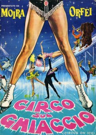 Circo sul Ghiaccio - Program - Italy, 1972
