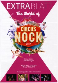 Circus Nock - Program - Switzerland, 2017