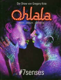 Ohlala - #7senses - Program - Switzerland, 2017