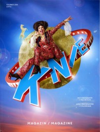 Circus Knie - Program - Switzerland, 2018
