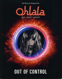 Ohlala - Out Of Control - Program - Switzerland, 2018
