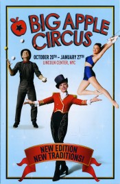 Big Apple Circus - Program - USA, 2018