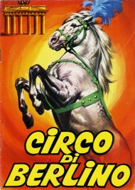 Circo di Berlino - Program - Italy, 1966
