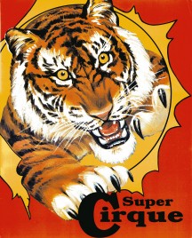 Super Cirque - Program - Canada, 2002