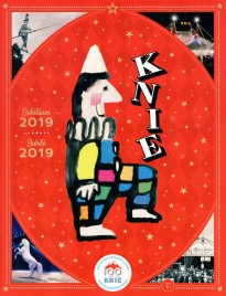 Circus Knie - Program - Switzerland, 2019