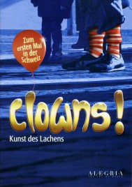 Clowns! - Program - Switzerland, 2019