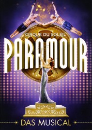 Cirque du Soleil - Paramour - Program - Canada, 2019