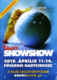 Slava's Snowshow - Program - Russia, 2019