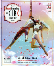 9a Festival International del Circ de Girona - Program - Spain, 2020