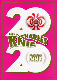 Zirkus Charles Knie - Program - Germany, 2020