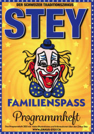 Zirkus Stey - Program - Switzerland, 2021