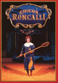 Circus Roncalli - Program - Germany, 1986