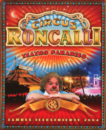 Circus Roncalli - Program - Germany, 2004