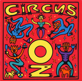 Circus OZ - Program - Australia, 1995