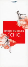 Cirque du Soleil - ECHO - Program - Canada, 2023