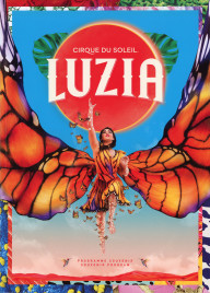 Cirque du Soleil - Luzia - Program - Canada, 2020