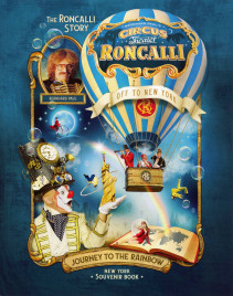 Circus Roncalli - Program - Germany, 2023