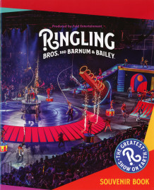 Ringling Bros. and Barnum & Bailey - Program - USA, 2024