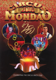 Circus Mondao - Program - England, 2018