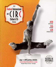Festival International del Circ de Girona - Special Edition - Program - Spain, 2021