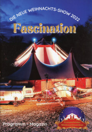 Frauenfelder Weihnachtszirkus - Program - Switzerland, 2022