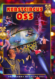 Kerstcircus Oss - Program - Netherlands, 2023