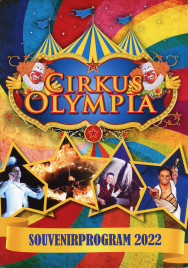 Cirkus Olympia - Program - Sweden, 2022
