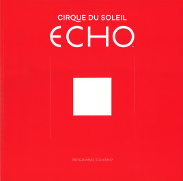 Cirque du Soleil - ECHO - Program - Canada, 2026