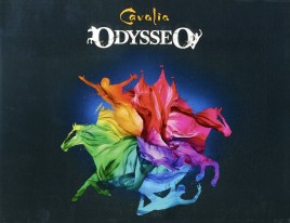 Cavalia - Odysseo - Program - Canada, 2013