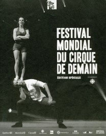 Festival Mondial du Cirque de Demain - Program - France, 2013